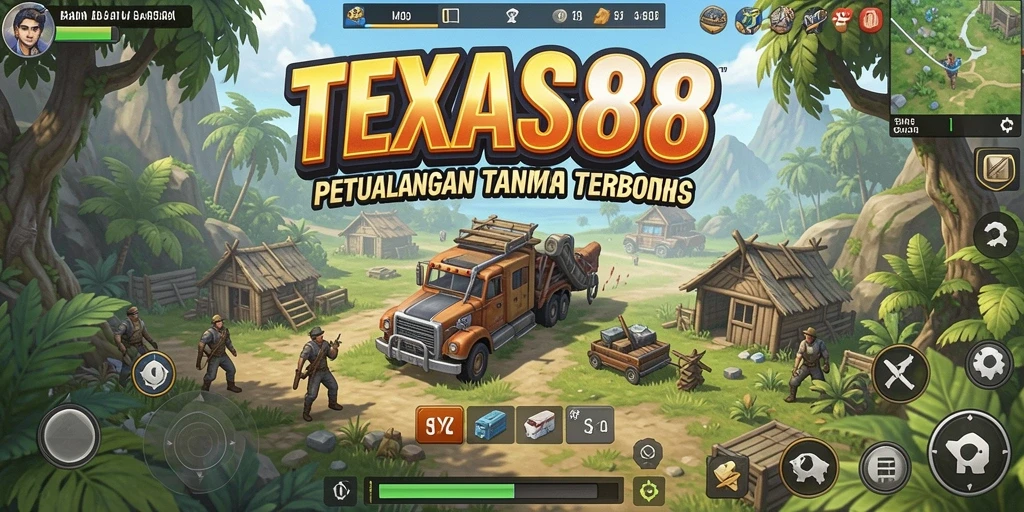 Gameplay menarik di dunia terbuka TEXAS88 dengan pengalaman yang mendalam.